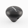 PG BLACK BUTTON W/BLACK KNOB - image 1