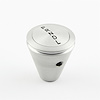 PG CLEAR BUTTON W/LOKAR KNOB - image 1