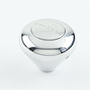 SK-6855 Auto Transmission Shifter Knob, For Lokar Shifters Only, GM 4-Speed Overdrive, Billet Aluminum, Mushroom, Polished - image 1