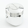 SK-6858 Auto Transmission Shifter Knob, For Lokar Shifters Only, GM Powerglide, Billet Aluminum, Piston, Polished - image 1