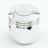 AOD POLISHED BUTTON W/PISTON KNOB - image 1