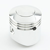 POLISHED PISTON WITH PLAIN BUTTON - image 1