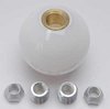 Speed Dawgr White Shift Knob - image 3