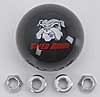 Speed Dawgr Black Shift Knob - image 1