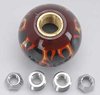 Speed Dawgr Black Flame Shift Knob - image 3