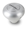 SK-6931 Auto Transmission Shifter Knob, For Lokar Shifter Knob Adapter, 2 in., 3/8-16 Thread, Solid Round, Polished Finish - image 1