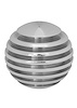 SK-6934 Auto Transmission Shifter Knob, For Lokar Shifter Knob Adapter, 2 in. Dia., 3/8 16 Thread, Venetian, Aluminum - image 1