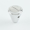 SK-6938 Auto Transmission Shifter Knob, For Lokar Shifters Only, GM Powerglide, Billet Aluminum, Lokar HiTech, Polished - image 1