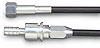 U-Cut-to-Fit Speedometer Cable Kit Ford Transmission - image 1