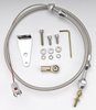 Hi-Tech Throttle Cable Universal Blower Drive Throttle Cable Kit - image 1