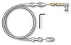 Hi-Tech Throttle Cable Chevrolet 502 RamJet - image 1