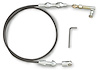 TC-1000RJU Hi-Tech Throttle Cable Kit - image 1