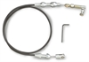 Hi-Tech Throttle Cable Universal - image 1