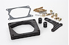 TCB-40EDC Edelbrock Pro-Flow Injection Spacer & Bracket Kit Throttle Cable - image 1