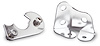 TCB-40RJ Throttle/Kickdown Mounting Bracket - image 1