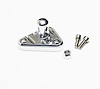 POLISHED TUNEPORT BRACKET SINGLE - image 1