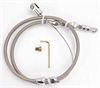 Hi-Tech Throttle Cable Universal Blower Drive Throttle Cable Kit - image 1