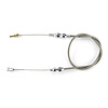 TCP-1000BLD36 Hi-Tech Throttle Cable Kit - image 1