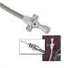 TD-3518FM48 Hi-Tech Flexible Braided Stainless Transmission Dipstick Chrysler 518 - image 1