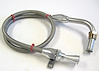 TD-30C4FMPAN36 Hi-Tech Flexible Braided Transmission Dipstick - image 1