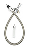 TD-3350400FM36 Hi-Tech Flexible Braided Stainless Transmission Dipstick GM TH-350/400 - image 1