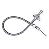 Hi-Tech Flexible Braided Stainless Transmission Dipstick Chrysler 45RFE - image 1