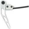 Trunk Release Cable Kit Brushed Finish Handle Assembly - image 2