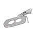 TRP-4004 Stainless Steel Cable Bracket For Rochester Tri-Power - image 1