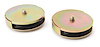 WCA-2105 Door Latch Replacement Pulley Kit, Pair - image 1