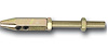 WCA-8074 Parking Brake Cable Replacement Single Wire Union Assembly - image 1