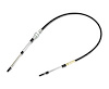 WCA-9072 40 Series Cable, 72 in., Bulkhead Groove - image 1