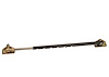 6 Level Prop Rod Black Anodized - image 1