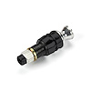 X1208127 Anchor Tight Transmission Dipstick Bottom Fitting Assembly, For Spare GM 200-4R Trans, Black Finish - image 1