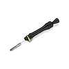 X1209137 Anchor Tight Locking Flexible Transmission Dipstick, 3 in., Direct Mount, Ford C6 Trans., Black Finish - image 1
