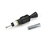 Anchor-Tight Direct Mount Locking Transmission Dipstick GM TH-200 - image 1