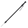 X1220247 Midnight Series Anchor Tight Locking Flexible Engine Dipstick Chrysler 5.7 And 6.1 Hemi (Cars Only) - image 1