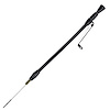 X1220267 Anchor Tight Locking Flexible Engine Dipstick, Front Sump Only, Black Finish