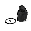 Classic Shifter Boot and Ring Set Billet Aluminum Ring - image 1