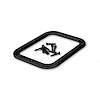 X70-BFR Rectangular Boot Ring Only Billet Aluminum Ring - image 1
