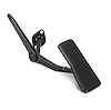 XBAG-004RM Throttle Pedal Assembly, Black, Billet Aluminum, w/Big Block Or Small Block, w/Tall Valve Covers - image 1