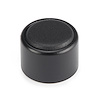 XBAG-013RM Dimmer Switch Cover, 0.875 in. Black, Billet Aluminum