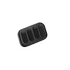 XBAG-6005 Billet Aluminum Brake Pedal Pad Universal - image 1
