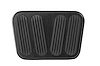 XBAG-6076 Billet Aluminum Brake/Clutch Pedal Pad 1955-57 Chevy - image 1