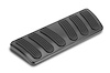 XBAG-6134 Billet Aluminum Curved Brake Pad 1967-69 Camaro (Automatic Transmission)