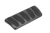 XBAG-6135 Billet Aluminum Automatic Brake Pad 1964-72 Chevelle