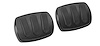 XBAG-6140 Billet Aluminum Brake/Clutch Pedal Pad 1958-65 Full Size Chevy - image 1