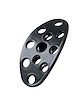 XBAG-6152 Lakester Steel Brake/Clutch Pedal Pad Midnight Series, Black Finish