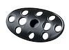 XBAG-6153 Lakester Steel Automatic Brake Pedal Pad Midnight Series, Black Finish