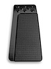 XBAG-6195 Throttle Pedal Pad, Goolsby Edge Edition, w/Rubber Inserts, Billet Aluminum, Black Finish - image 1