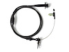 XCC-1601HT U-Cut-To-Fit Cruise Control Cables - image 1
